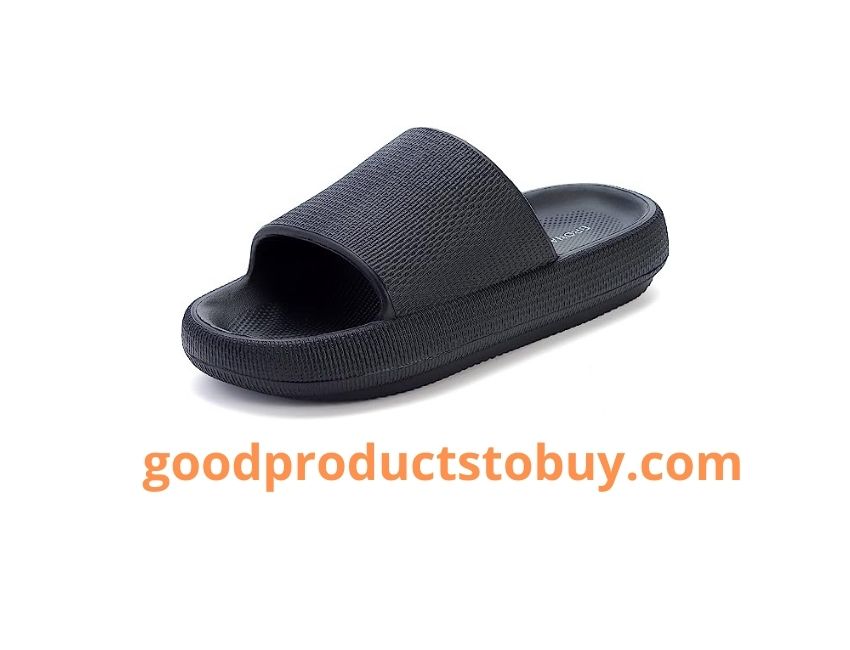 BRONAX Pillow Slippers for Women and Men