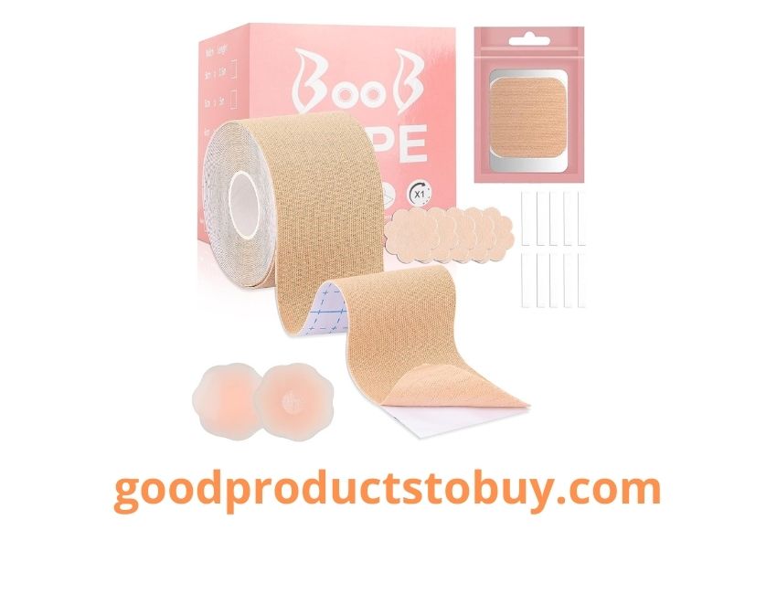 Boob Tape, Replace Your Bra-Instant Breast Lift Tape for A-G