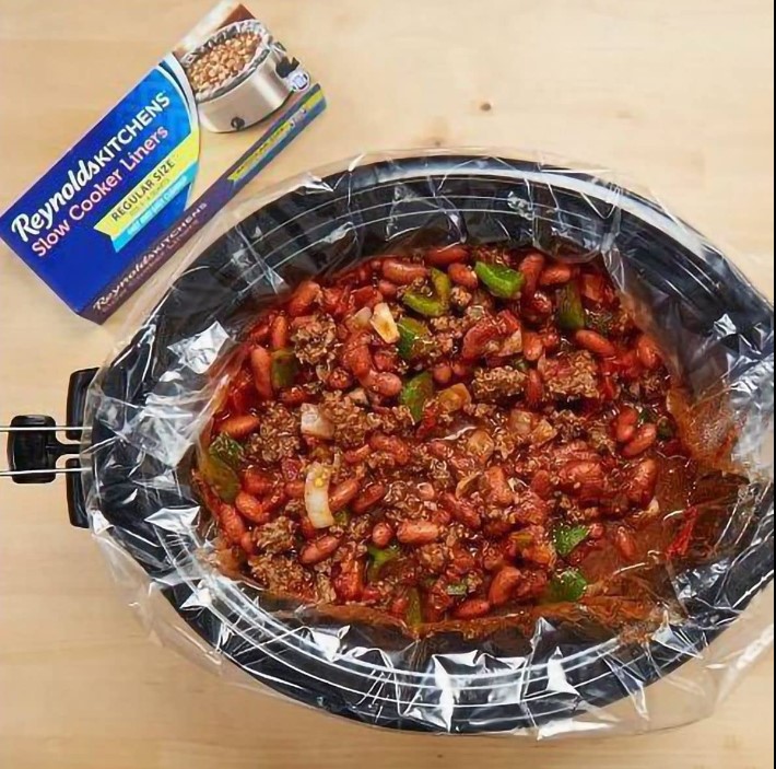 Kitchens Slow Cooker Liners