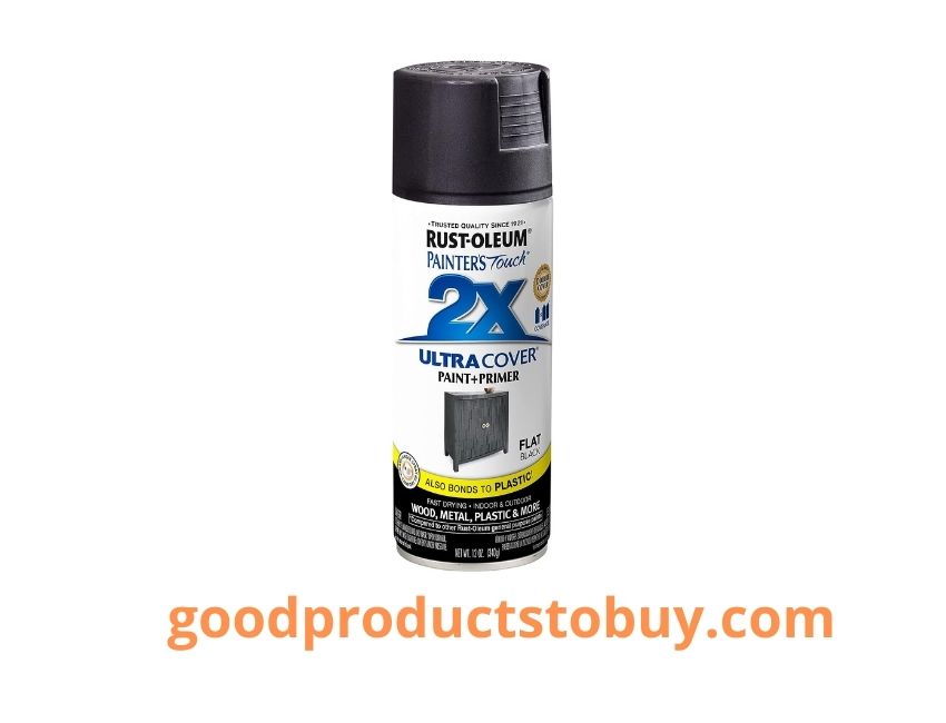 Rust-Oleum 249127 Painter's Touch 2X Ultra Cover Spray Paint