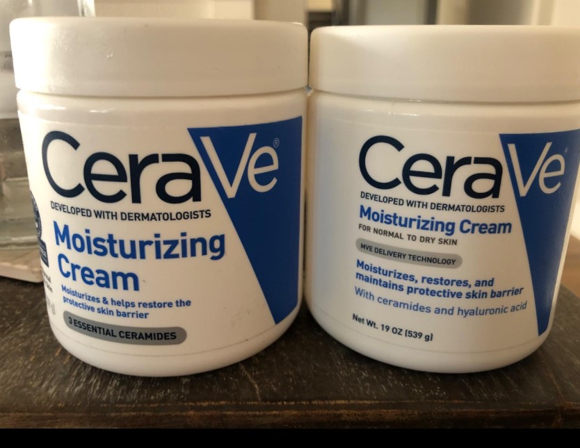 Body and Face Moisturizer