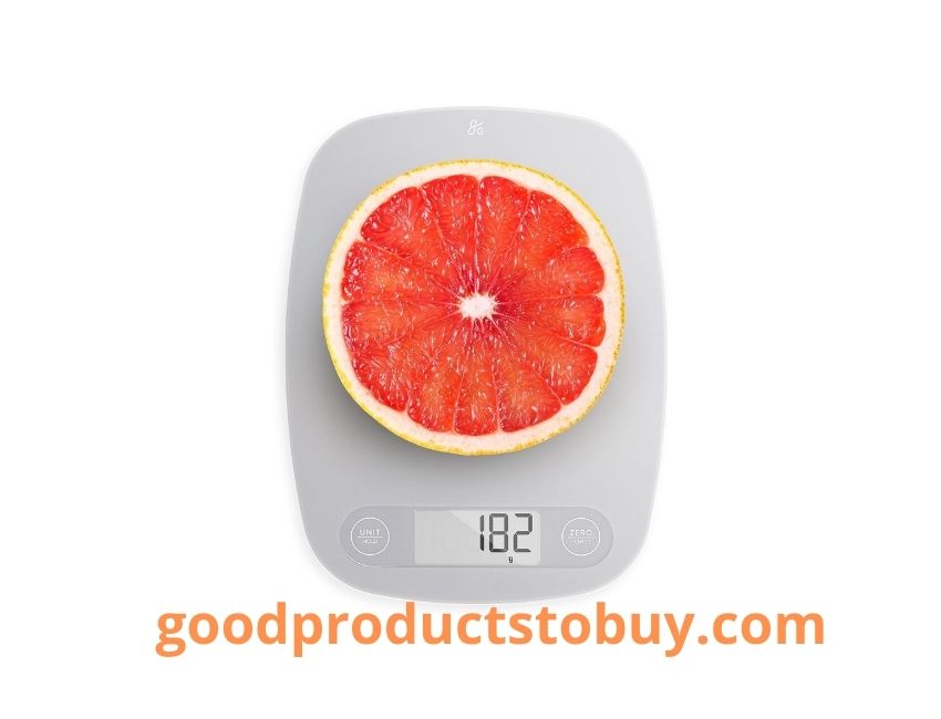 Goods Gray Food Scale