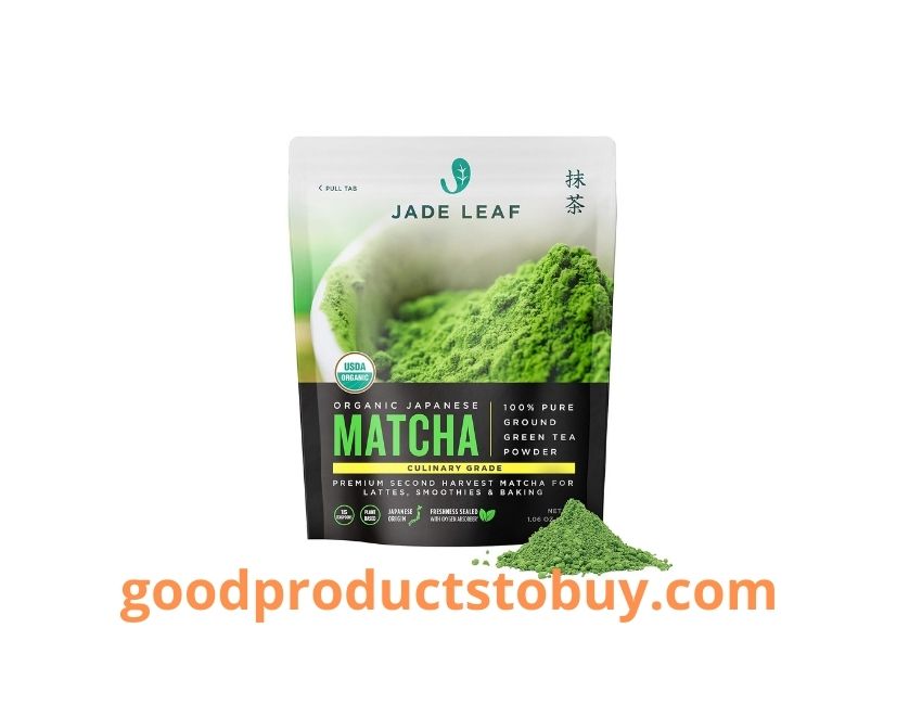 Jade Leaf Matcha Organic