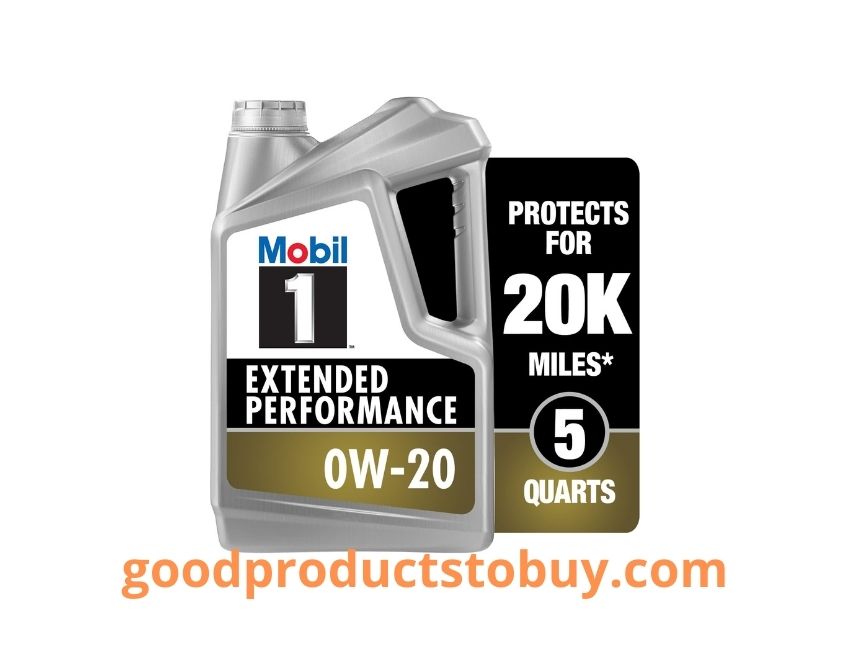 Mobil 1 Extended Performance