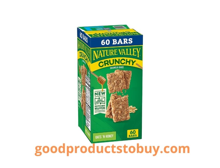 Nature Valley Crunchy Oats