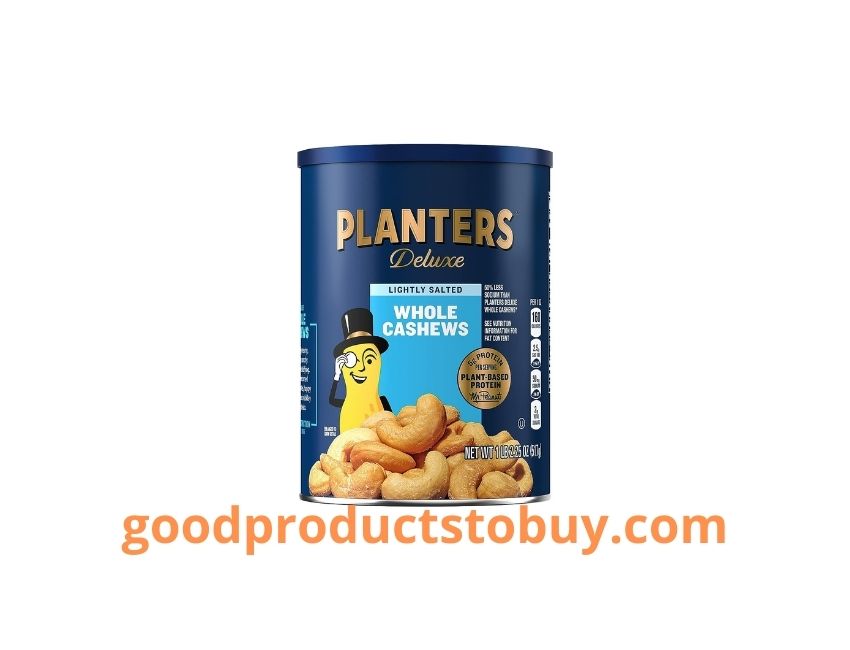 PLANTERS Deluxe Lightly