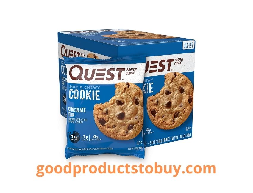 Quest Nutrition Chocolate Chip
