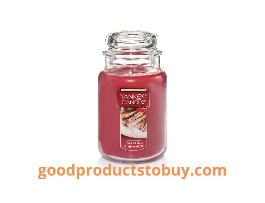 Yankee Candle Sparkling